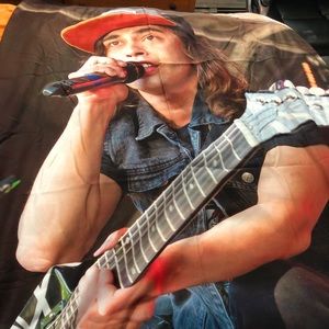 Pierce the veil blanket